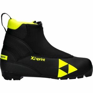 Fischer XJ SPRINT Junior sífutó cipő, fekete, méret kép