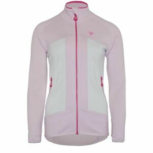 SILVINI VALDAORA Női sportpulóver, rózsaszín, méret kép