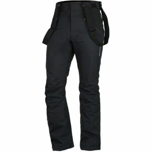 Northfinder AMARA Női sínadrág, fekete, méret kép