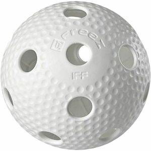 FREEZ PRIME Floorball labda, fehér, méret kép