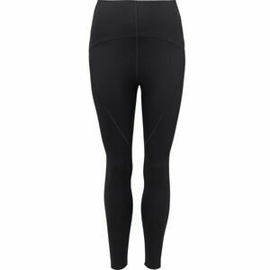 Fitforce HOTTE Női fitnesz leggings, fekete, méret kép
