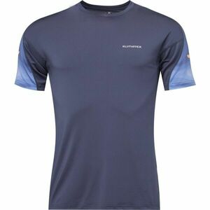 Klimatex FARAH Férfi performance póló, sötétkék, méret kép
