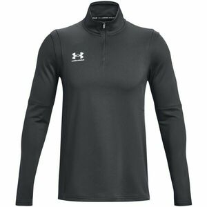 Under Armour CHALLENGER Férfi pulóver, sötétszürke, méret S kép