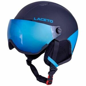 Laceto TEMPESTA VISOR Sísisak, fekete, méret kép