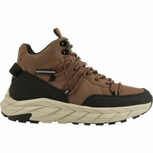 Lee Cooper WINTER Férfi téli cipő, barna, méret kép