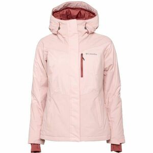 Columbia ROSIE RUN INSULATED JACKET Női télikabát, rózsaszín, méret kép