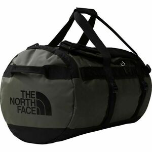 The North Face BASE CAMP DUFFEL M Táska, khaki, méret kép