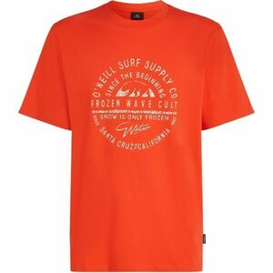 O'Neill MUIR Férfi póló, narancssárga, méret kép