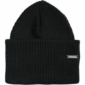 DIDRIKSONS RIVER BEANIE 3 Bélelt sapka, fekete, méret kép