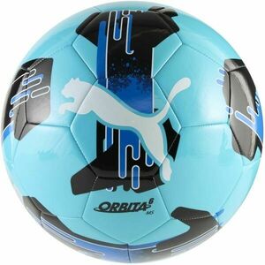 Puma ORBITA 6 MS Futball labda, türkiz, méret kép