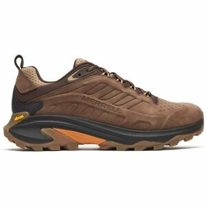Merrell MOAB SPEED 2 LTR WP Férfi túracipő, barna, méret 43.5 kép
