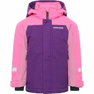 DIDRIKSONS NEPTUN Gyerek télikabát, lila, méret kép