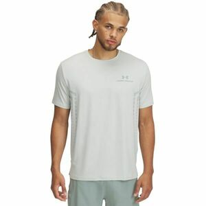 Under Armour VANISH ENERGY TEE Férfi edzőpóló, világoszöld, méret M kép