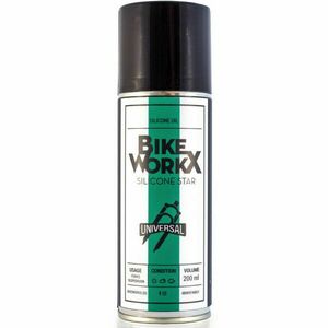 Bikeworkx SILICONE STAR 200 ML Szilikonolaj, , méret kép