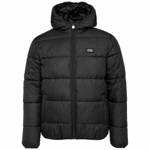 DRK DYLAN Férfi téli dzseki, fekete, méret kép