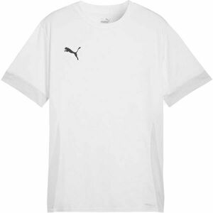 Puma TEAMGOAL MATCHDAY JERSEY Futballmez, fehér, méret kép