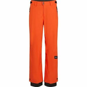 O'Neill FWC'PLAY SNOW Férfi sí/snowboard nadrág, narancssárga, méret kép