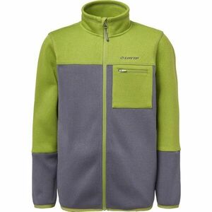 Lotto ARLIE Gyerek pulóver, világoszöld, méret 128-134 kép