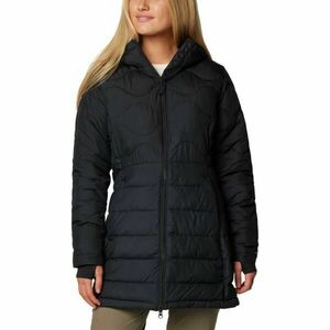 Columbia CROWN POITN II JACKET W Női télikabát, fekete, méret kép