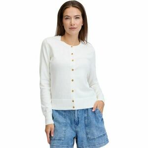 GAP V-KI CREW Női pulóver, fehér, méret kép