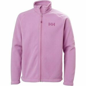 Helly Hansen DAYBREAKER 2.0 JR Gyerek pulóver, rózsaszín, méret kép