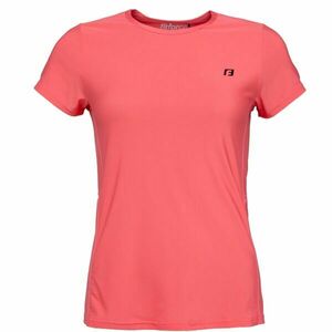 Fitforce TRISKELA Női fitnesz póló, lazac, méret kép