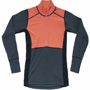 Devold LAUPAREN MERINO 190 Női funkcionális póló, sötétkék, méret kép