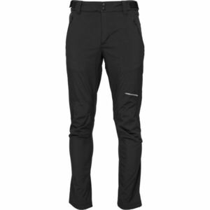 Northfinder SYLVESTER Férfi softshell nadrág, fekete, méret kép