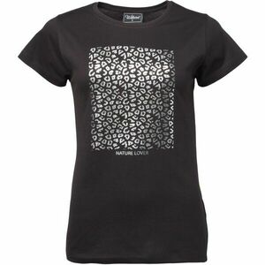 Willard MUNGA Női póló, fekete, méret kép