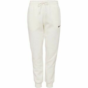 Nike SPORTSWEAR PHOENIX FLEECE Női melegítőnadrág, fehér, méret kép