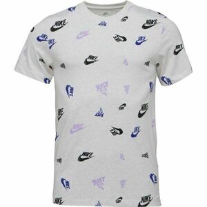 Nike SPORTSWEAR TEE Férfi póló, szürke, méret kép