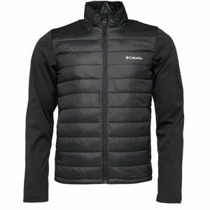 Columbia TECH HYBRID SOFTSHELL Softshell kabát, fekete, méret kép