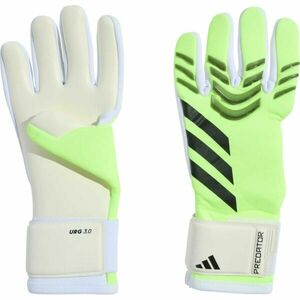 adidas PREDATOR LEAGUE GL Férfi kapuskesztyű, világoszöld, méret kép