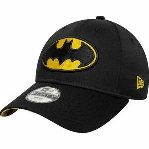 New Era YOUTH DC BATMAN 9FORTY Gyerek baseballsapka, fekete, méret kép