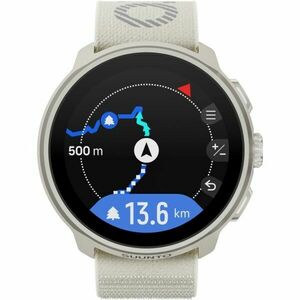 Suunto RUN Multisport karóra, szürke, méret kép