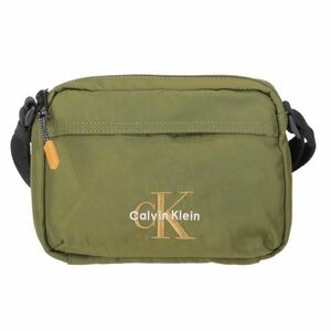 Calvin Klein BOLD CAMERA BAG Női táska, khaki, méret kép