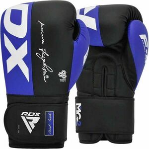 RDX F4 BOXING SPARRING GLOVES Bokszkesztyű, fekete, méret kép
