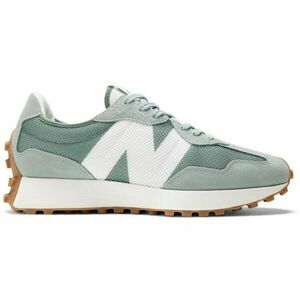 New Balance MS327MS Férfi szabadidőcipő, világoszöld, méret 45 kép