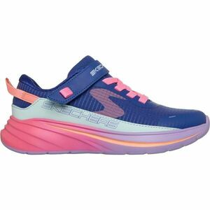 Skechers WAVE 92 Lány szabadidőcipő, sötétkék, méret kép