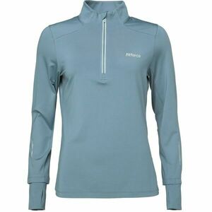 Fitforce TESARRA Női futópulóver, világoskék, méret kép