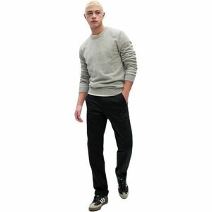 GAP V-WARMEST CREW Férfi pulóver, szürke, méret kép