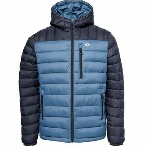 LOAP JERAN Férfi téli dzseki, kék, méret kép