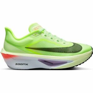 Nike ZOOM FLY 6 Női futócipő, fényvisszaverő neon, méret 38.5 kép