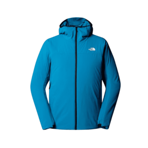 The North Face M SUMMIT CASAVAL HYBRID HOODIE Férfi outdoor pulóver, kék, méret kép