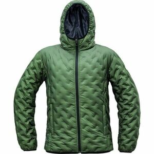 CERVA NEURUM Férfi pehelykabát, khaki, méret kép