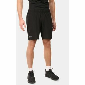 KILPI BRAY Férfi fitness rövidnadrág, fekete, méret kép