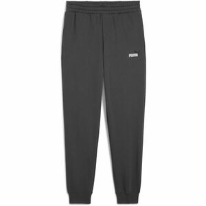 Puma ESSENTIALS 2 COLOR NO 1 LOGO SWEAT PANTS Férfi melegítőnadrág, sötétszürke, méret kép