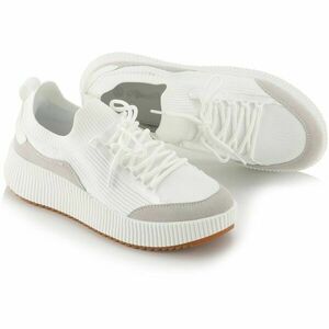 ALPINE PRO ELORA Női városi cipő, fehér, méret kép