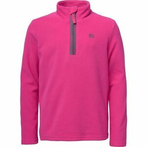 Lewro RAIN Lány pulóver, rózsaszín, méret 116-122 kép