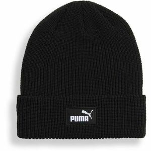 Puma ESSENTIALS HIGH CROWN BEANIE Téli sapka, fekete, méret kép